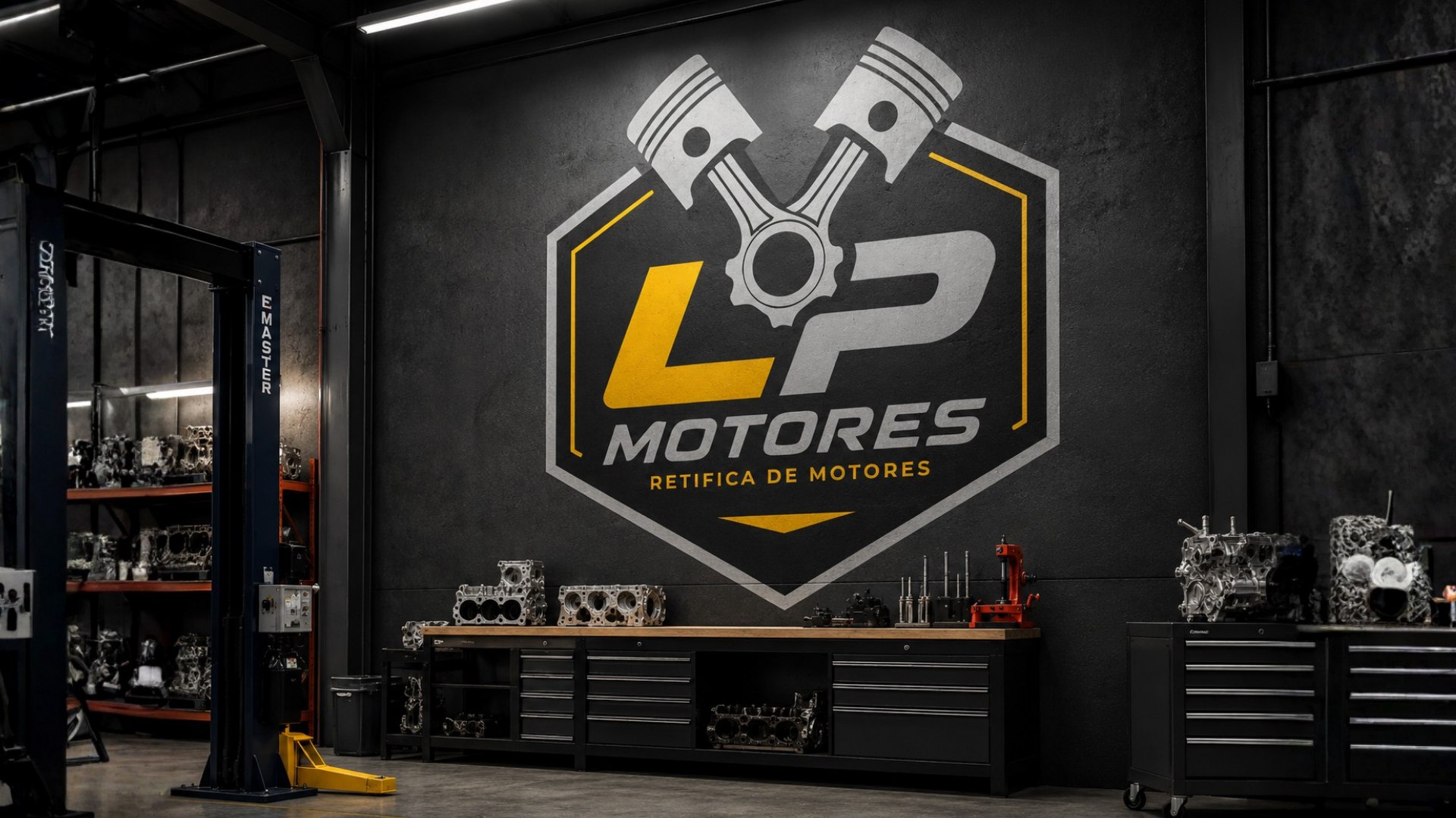 Oficina LP Motores